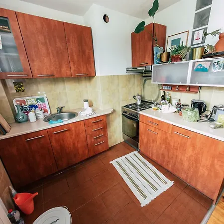 아파트 Apartament Makrama 그디니아