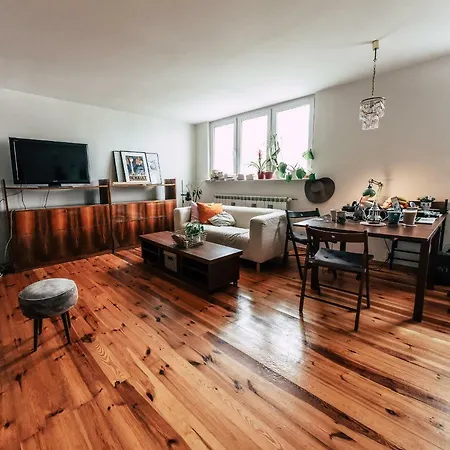 Apartament Makrama * 그디니아