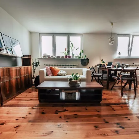 Apartament Makrama